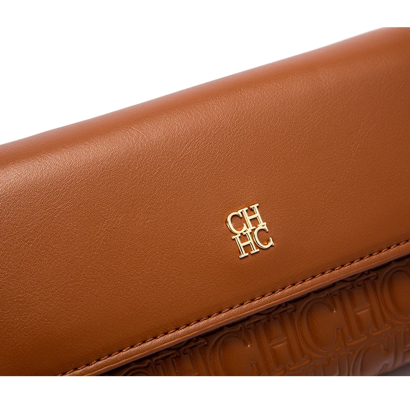 Bolsa de Luxo Feminina com Corrente Dourada