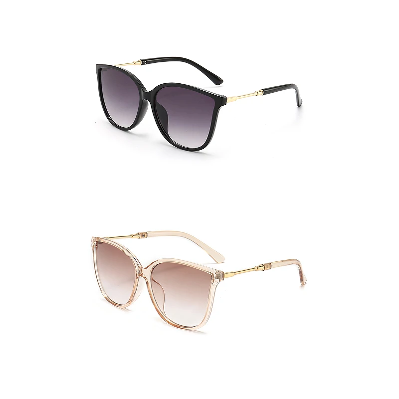 Óculos de Sol Feminino Estilo Cat Eye