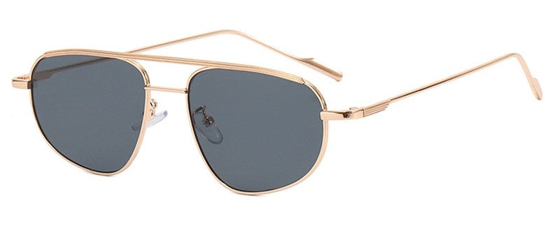 Óculos de Sol Feminino Estilo Aviador