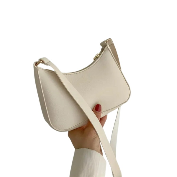 Bolsa Retrô com Design Minimalista