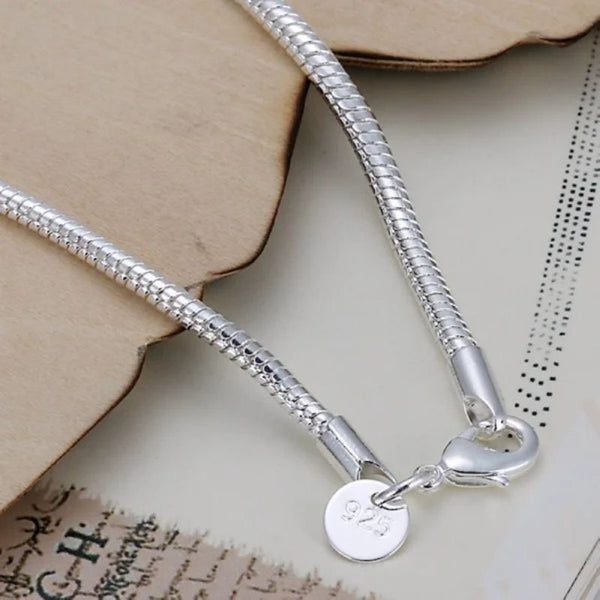 Pulseira de Prata Esterlina 925
