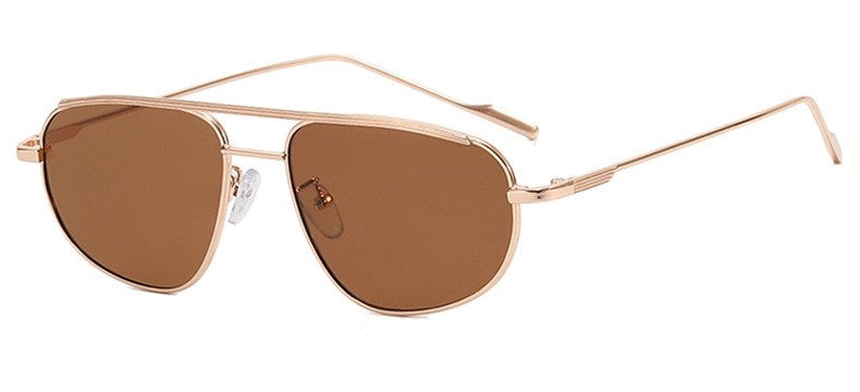 Óculos de Sol Feminino Estilo Aviador