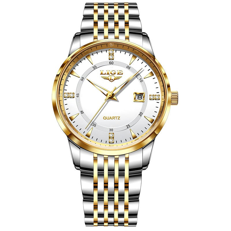 Relógio Impermeável Feminino